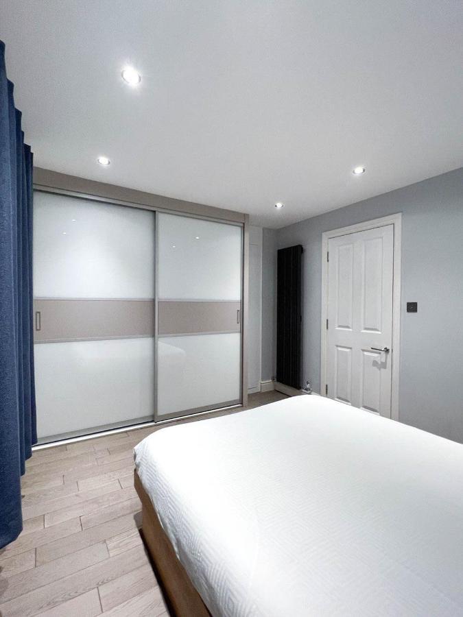 Modern 1 Bedroom Flat Close To Vauxhall Londres Exterior foto